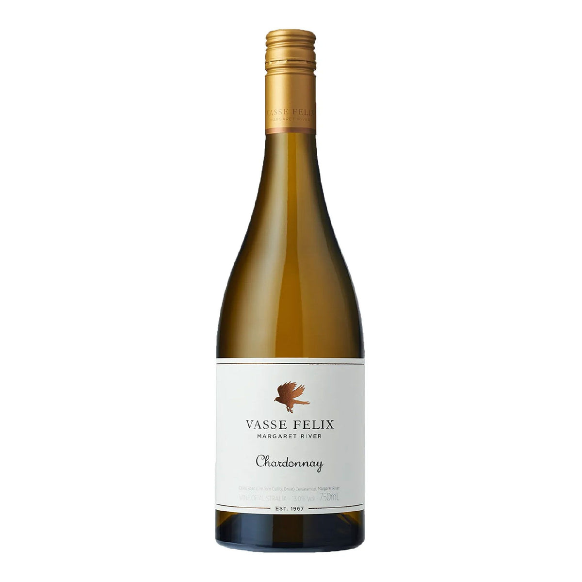Vasse Felix Premier Chardonnay 2024 - Kent Street Cellars
