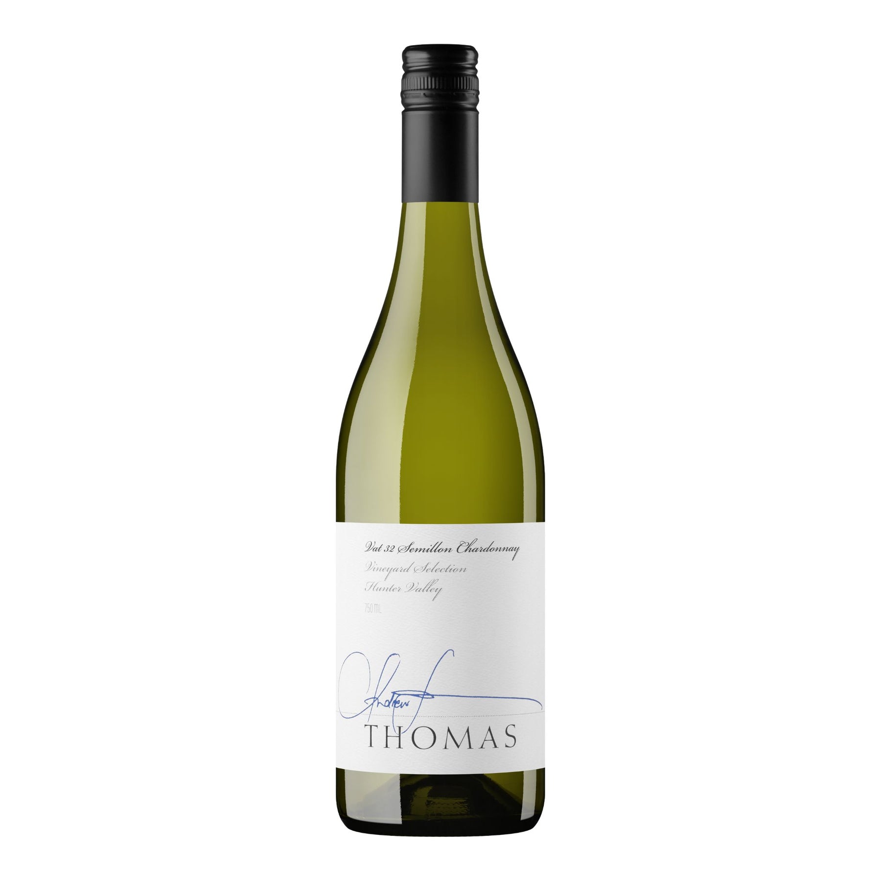 Thomas Wines Vat 32 Semillon Chardonnay 2023 - Kent Street Cellars