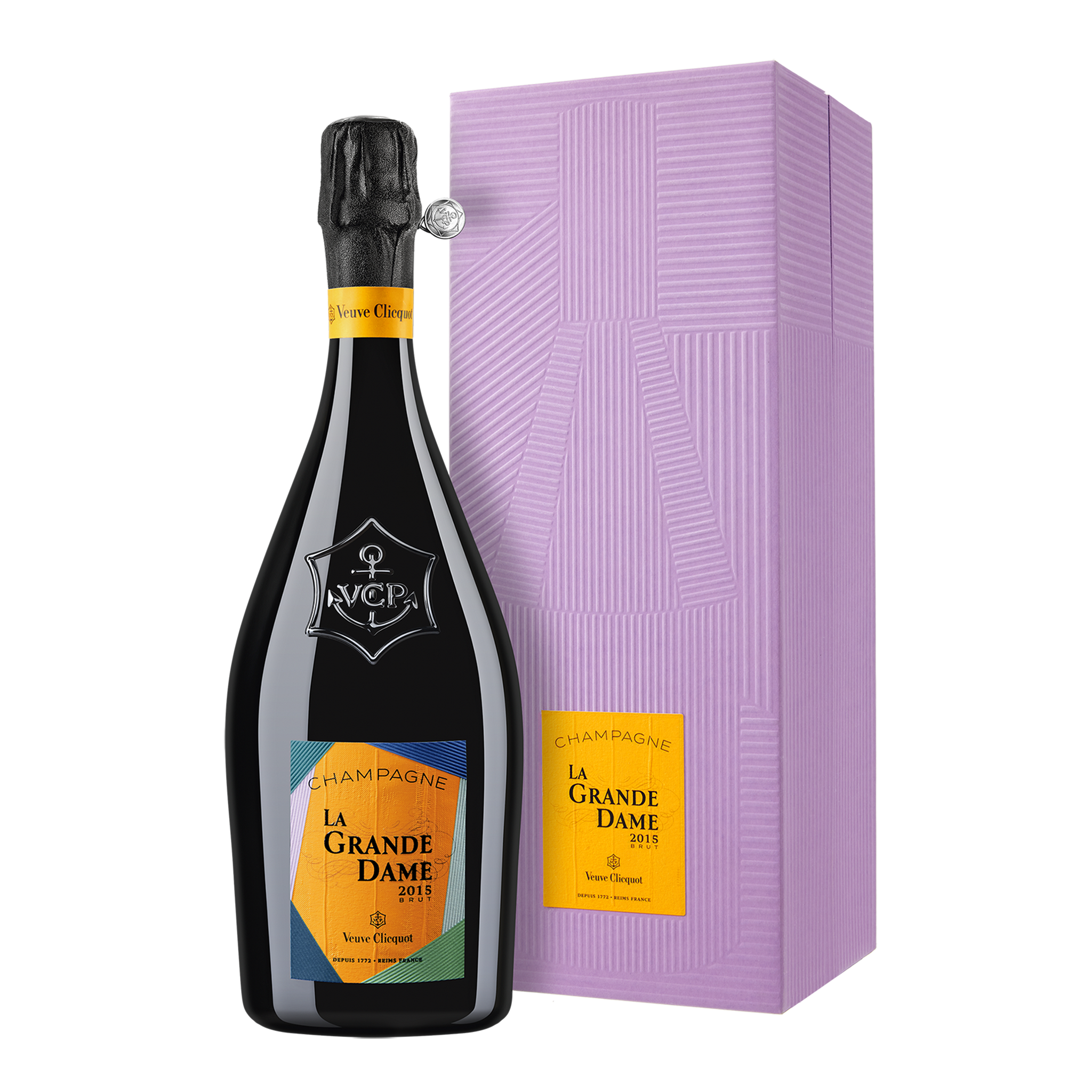 Veuve Clicquot La Grande Dame 2015