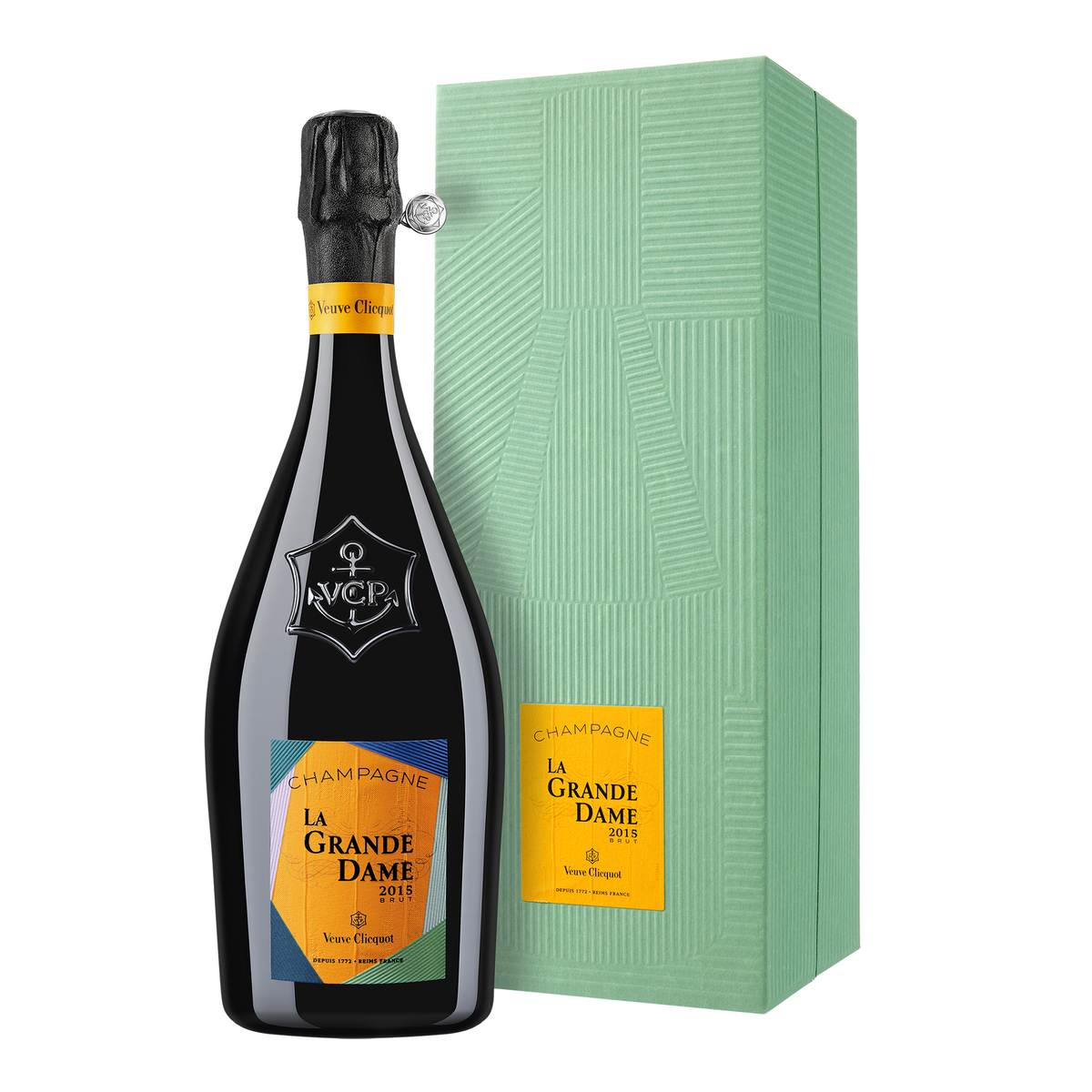 Veuve Clicquot LA GRANDE DAME 2015 Veuve Clicquot LA GRANDE DAME 2015