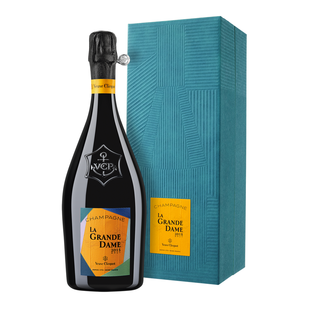 Veuve Clicquot La Grande Dame 2015 | Kent Street Cellars