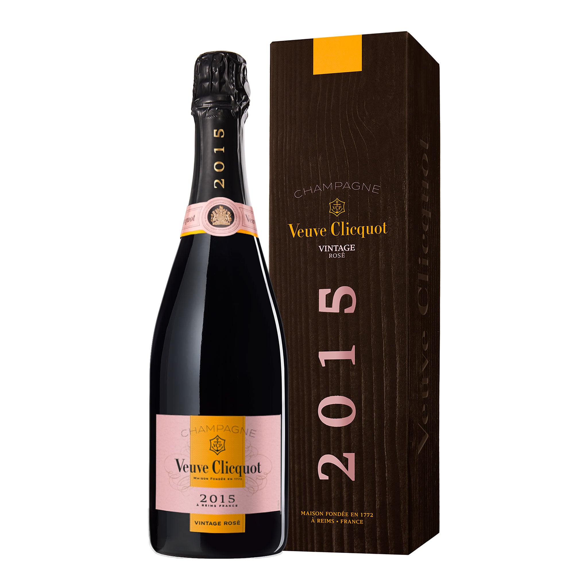 Veuve Clicquot Rosé Vintage 2015