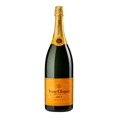 Veuve Clicquot Brut Yellow Label Champagne NV 3L - Kent Street Cellars