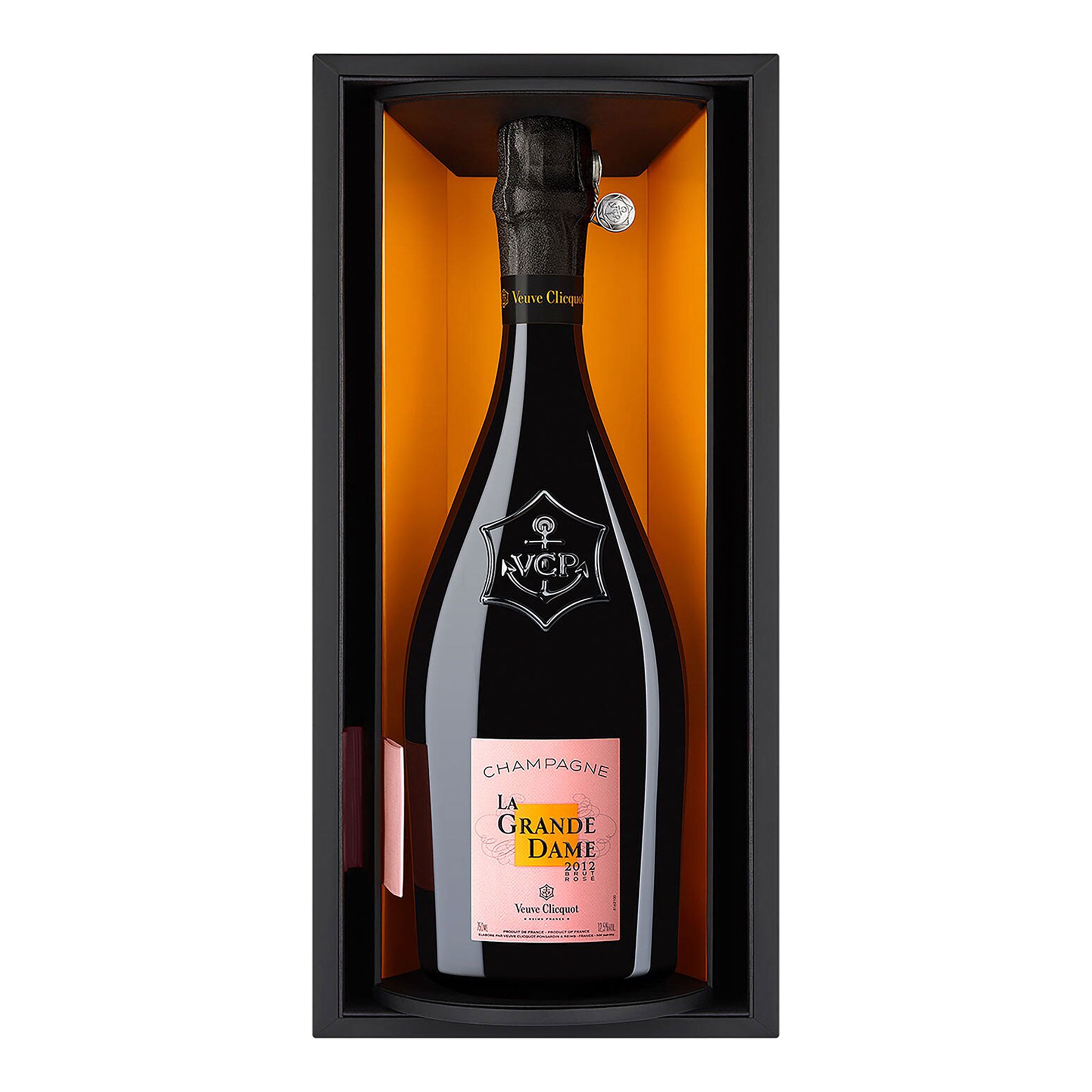 Veuve Clicquot La Grande Dame Rose 2012