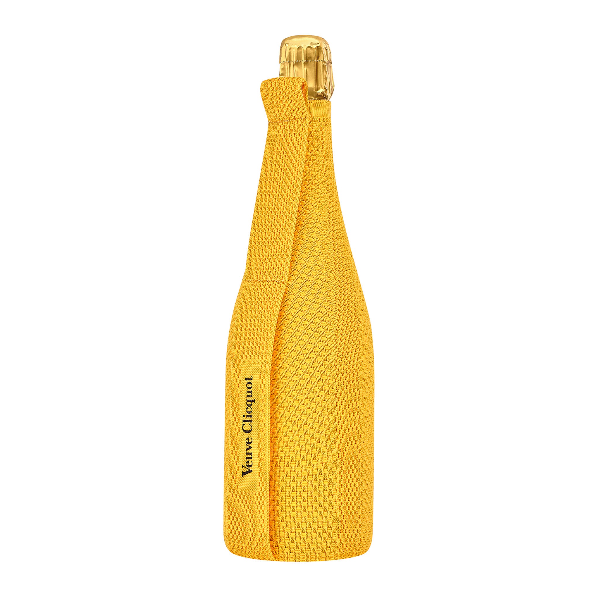 Veuve Clicquot Brut Yellow Label Champagne NV Ice Jacket