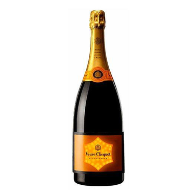 Veuve Clicquot Yellow Label Luminous 1.5L - Kent Street Cellars