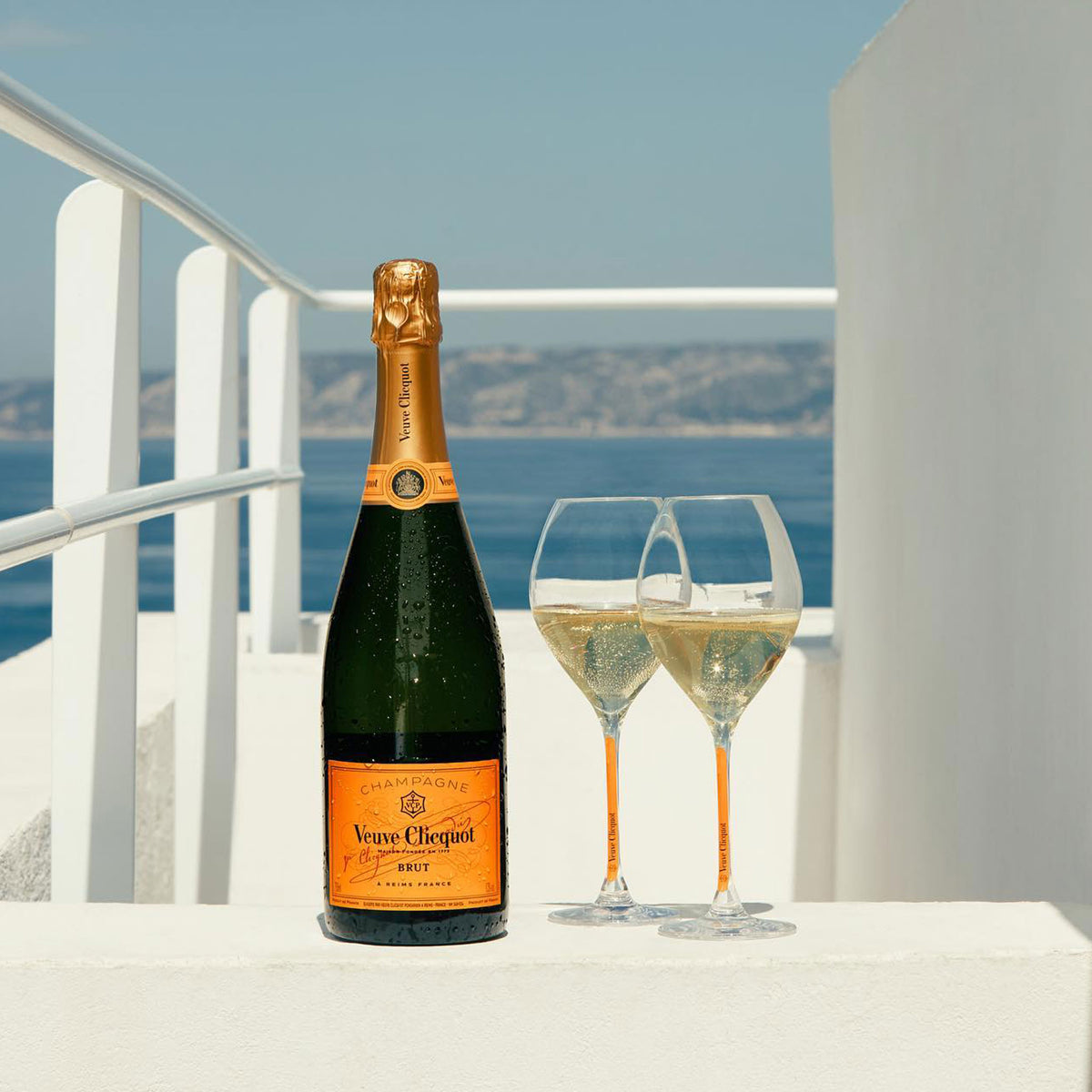 Veuve Clicquot Brut Yellow Label Champagne NV - Kent Street Cellars
