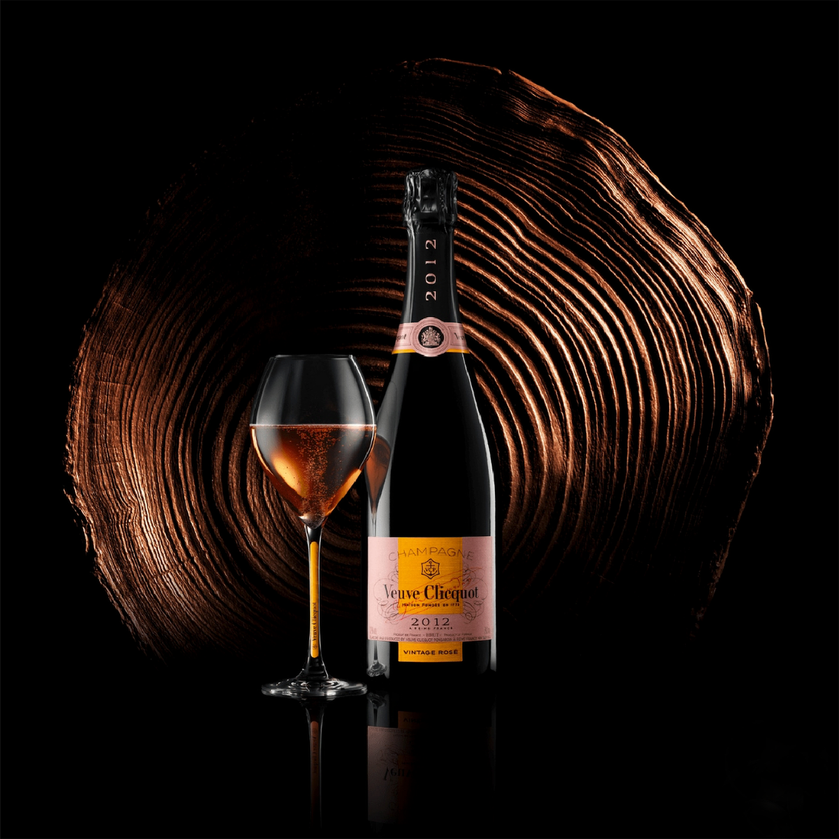Veuve Clicquot Vintage Rosé 2012 - Kent Street Cellars