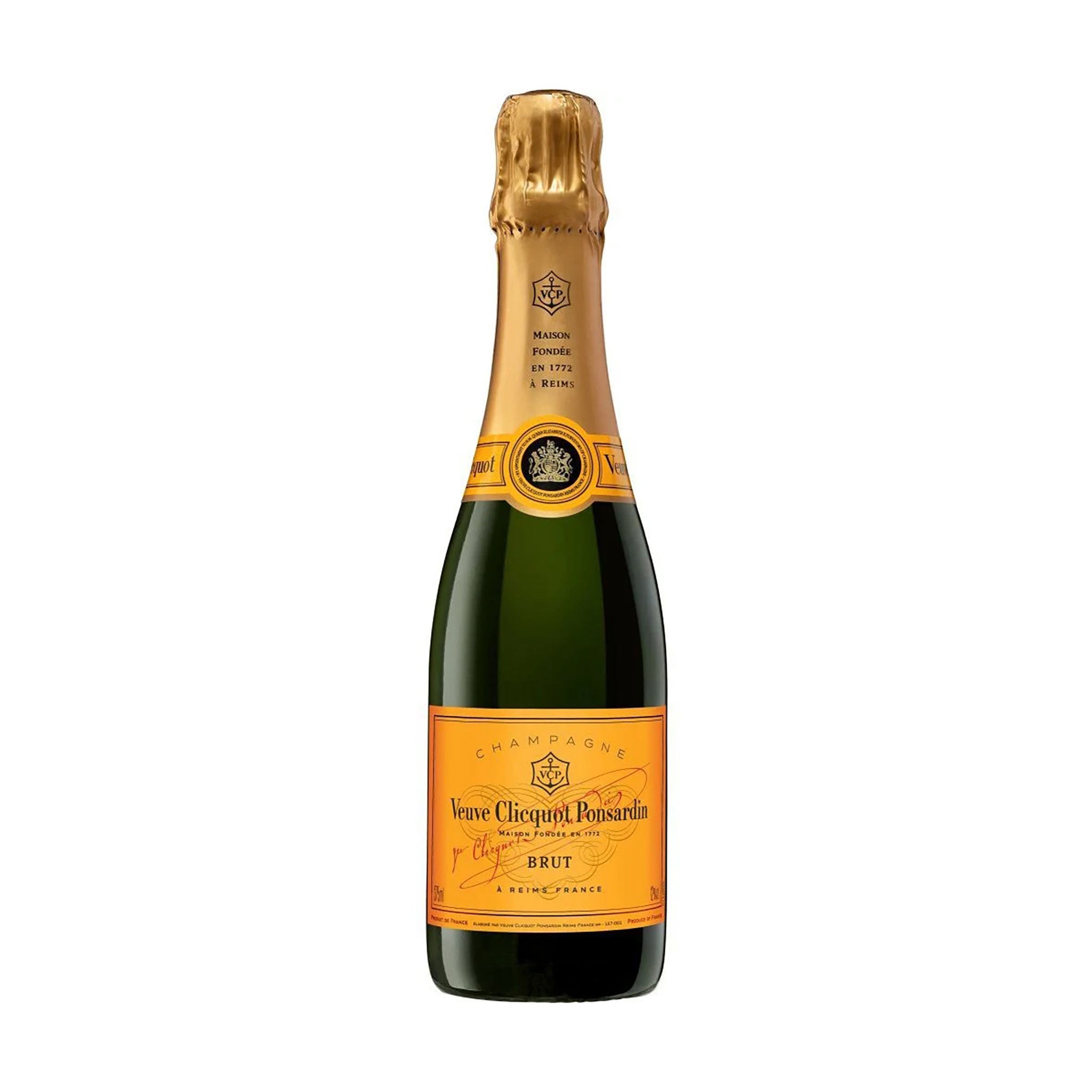 Veuve Clicquot Brut Yellow Label Champagne NV 375ml