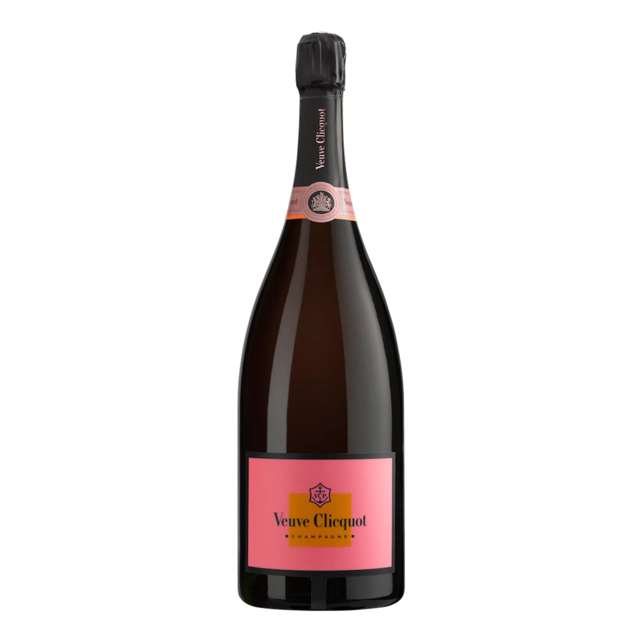 Veuve Clicquot Brut Rosé NV Luminous 1.5L