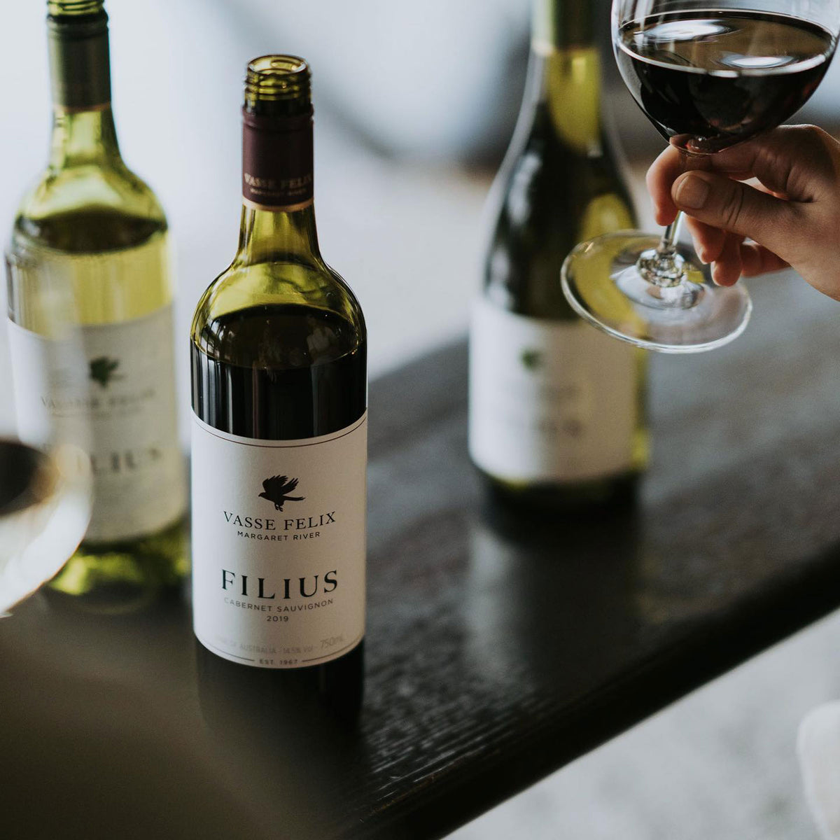 Vasse Felix Filius Cabernet Sauvignon 2022 - Kent Street Cellars