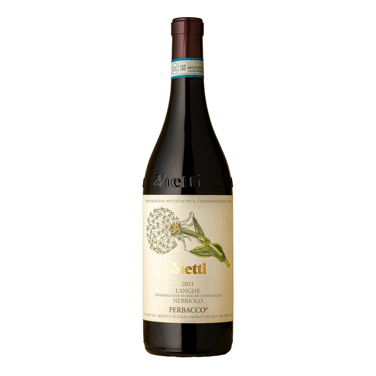 2021 Langhe Nebbiolo Perbacco - Kent Street Cellars