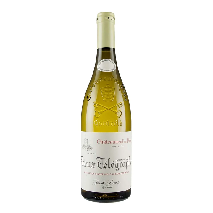 Domaine du Vieux Télégraphe Châteauneuf-du-Pape Blanc 2021