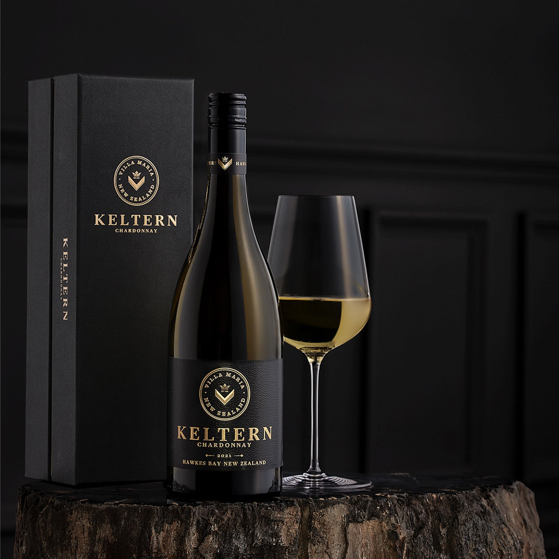 Villa Maria Keltern Chardonnay 2022