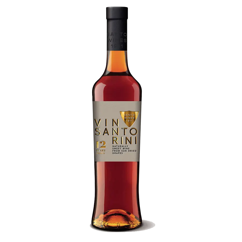 SantoWines Santorini Vinsanto 12 Years 500ml
