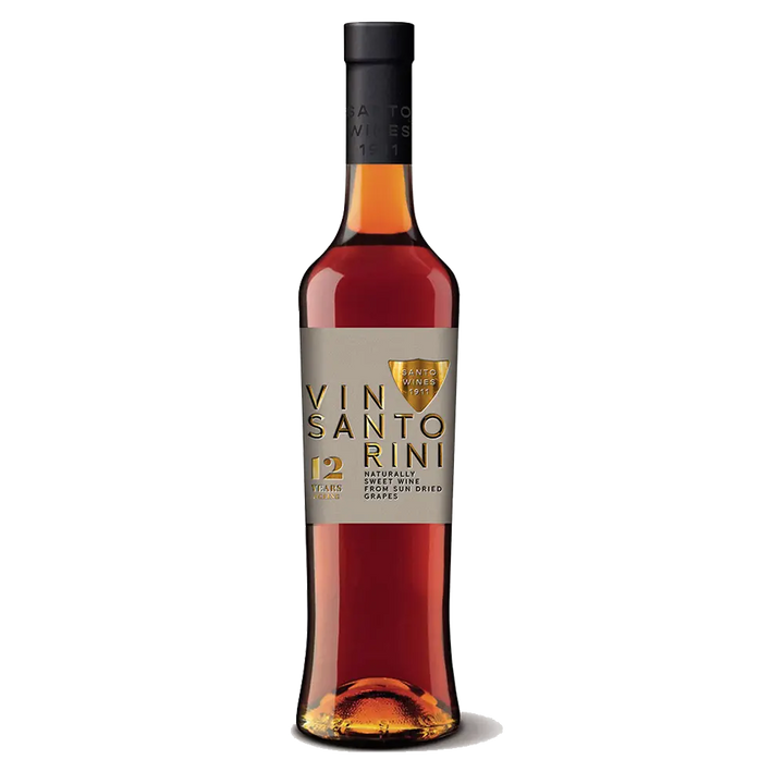 SantoWines Santorini Vinsanto 12 Years 500ml