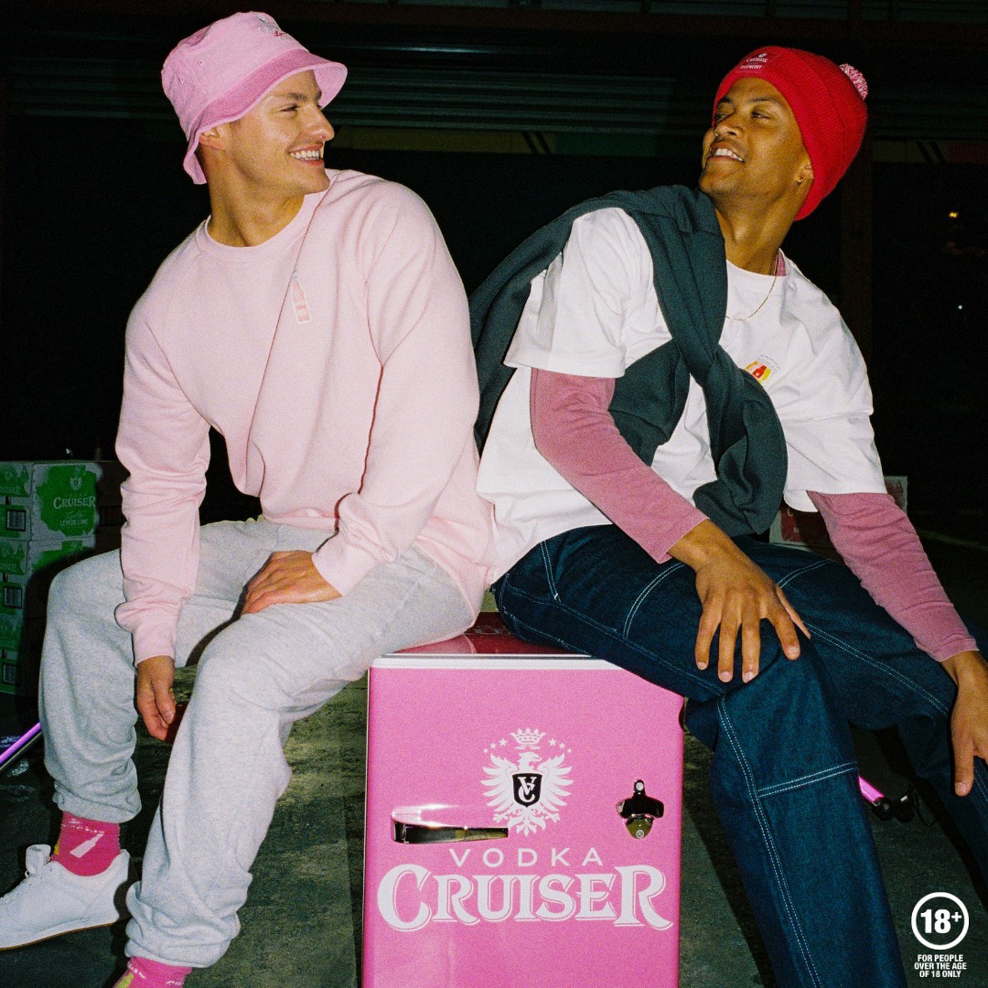 Vodka Cruiser Bangin Boysenberry Liqueur 700ml Kent Street Cellars