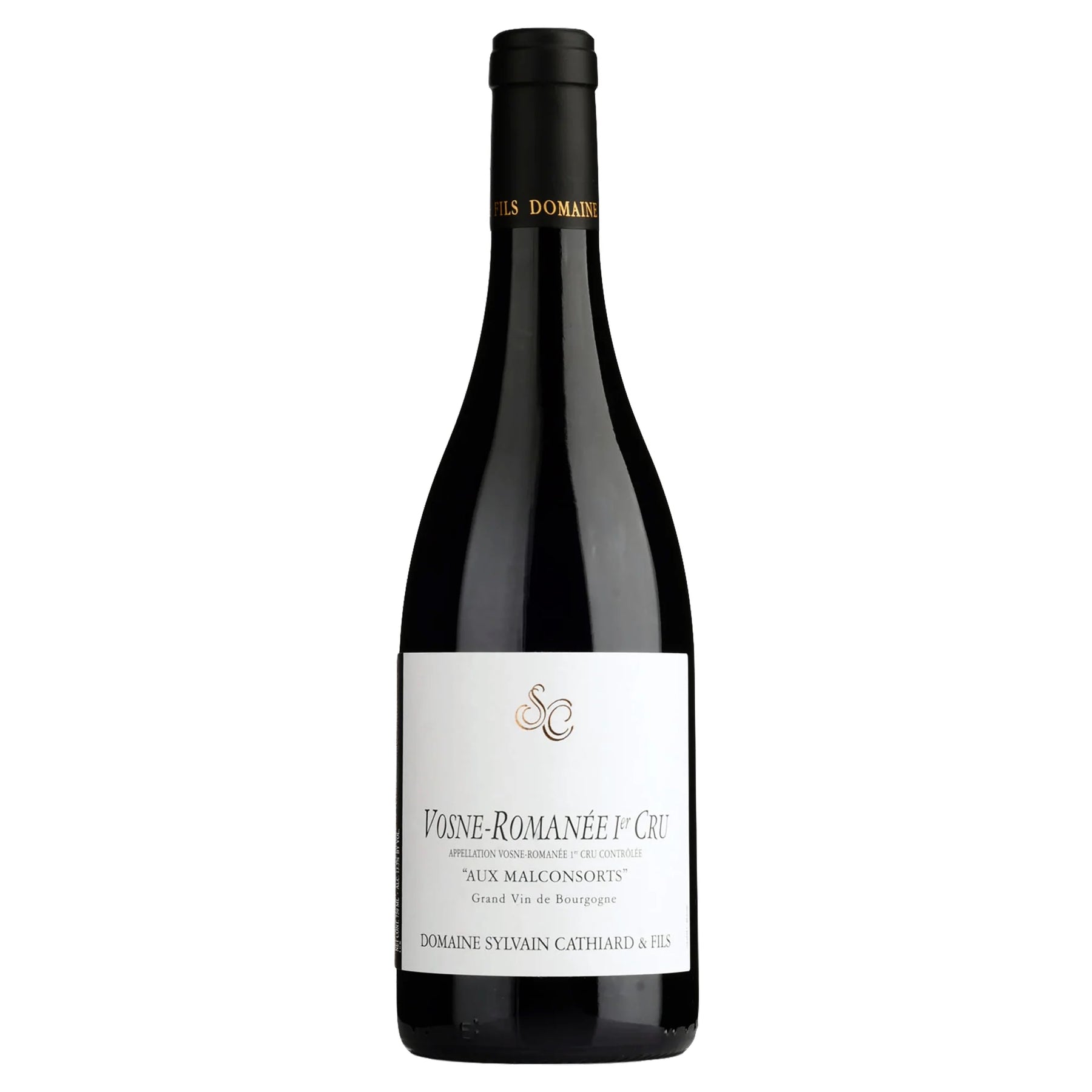 Sylvain Cathiard Vosne Romanee 1er cru 'Malconsorts' 2022 - Kent Street Cellars