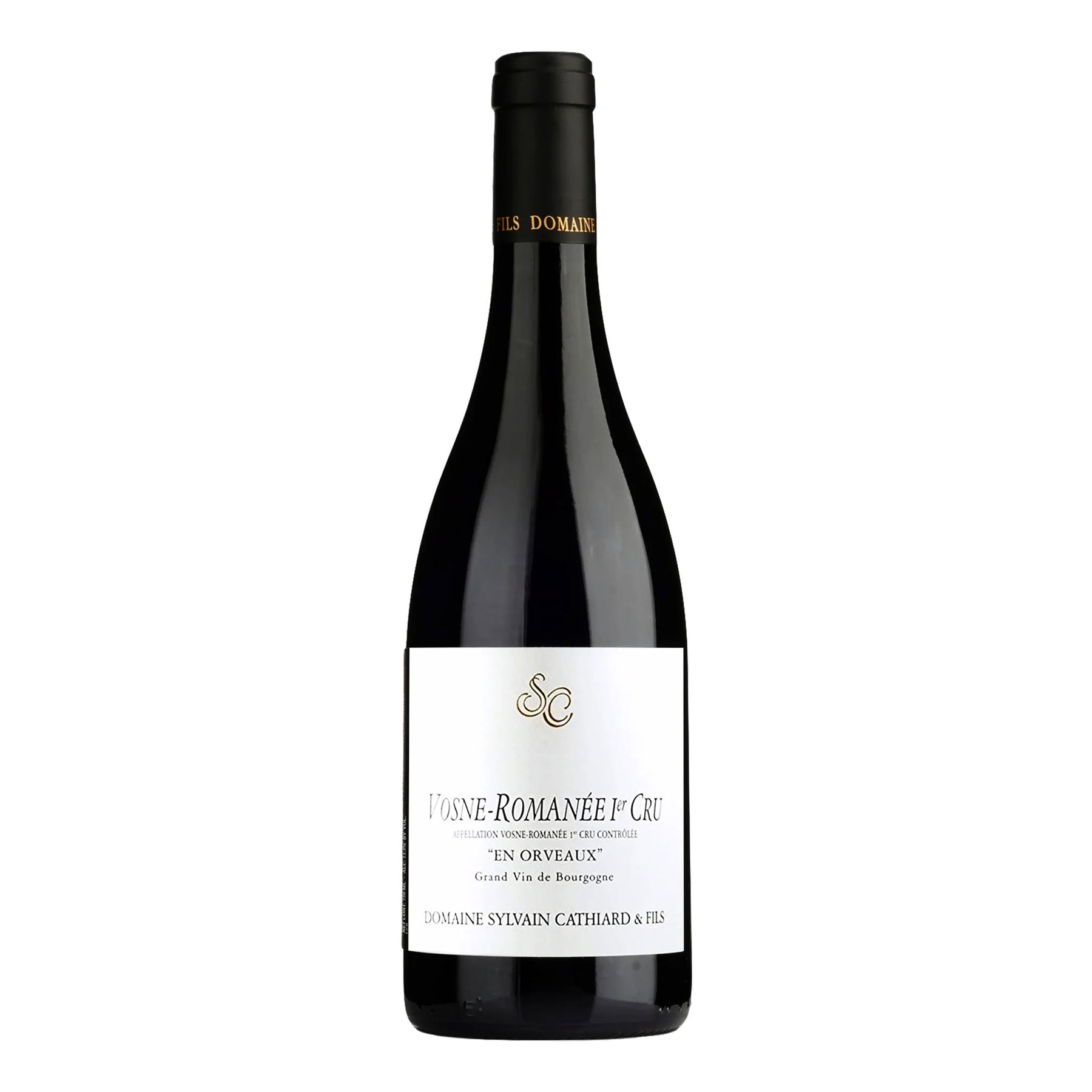 Sylvain Cathiard Vosne Romanee 1er cru 'En Orveaux' 2022 - Kent Street Cellars