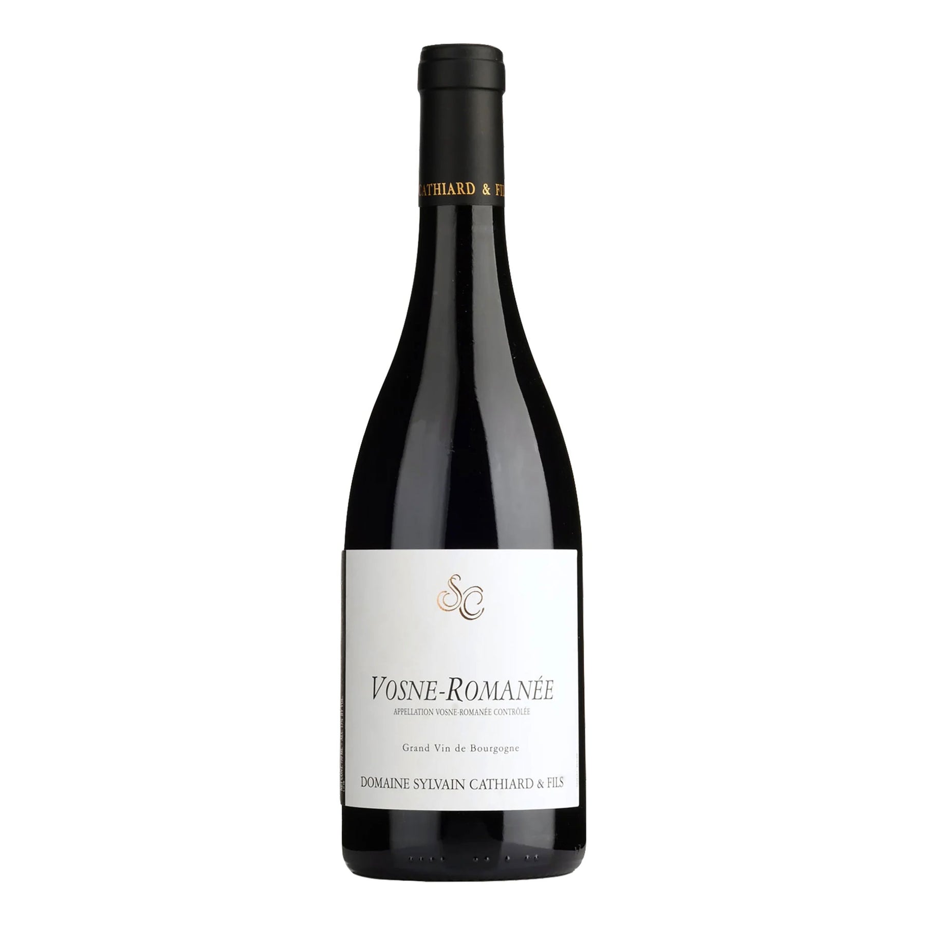 Sylvain Cathiard Vosne Romanee 2022 - Kent Street Cellars