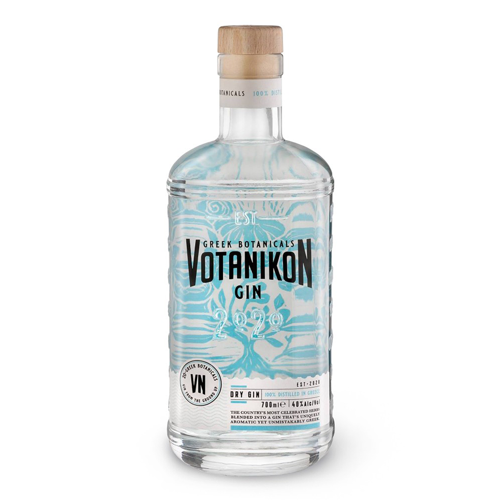 Votanikon Greek Gin 700ml  - Kent Street Cellars