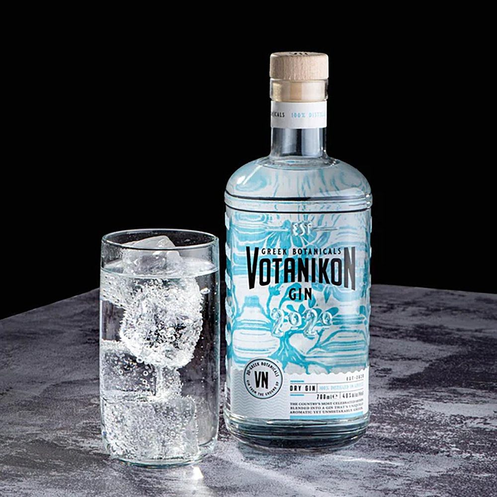 Votanikon Greek Gin 700ml - Kent Street Cellars