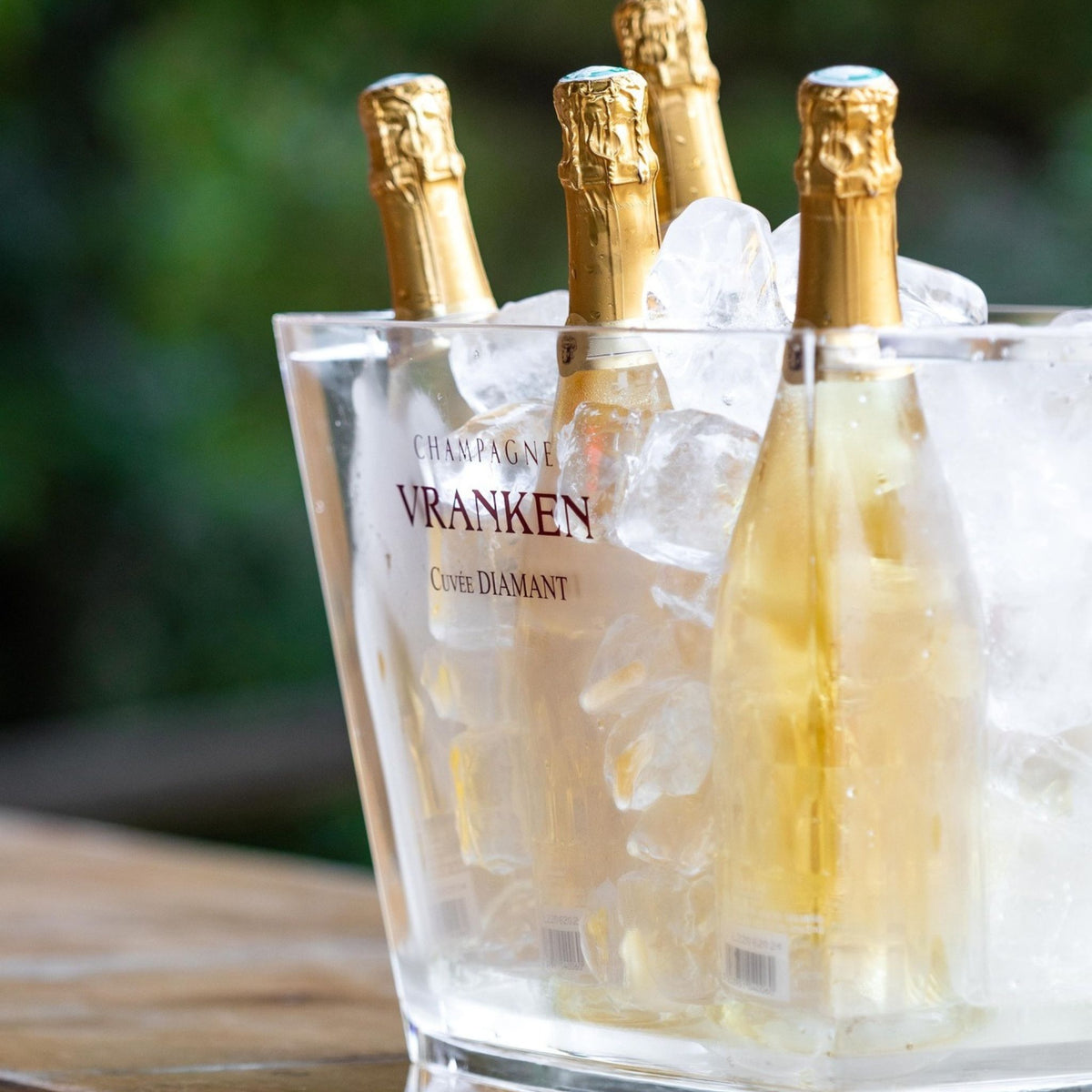 Vranken Demoiselle Parisienne Millesime Champagne 2015