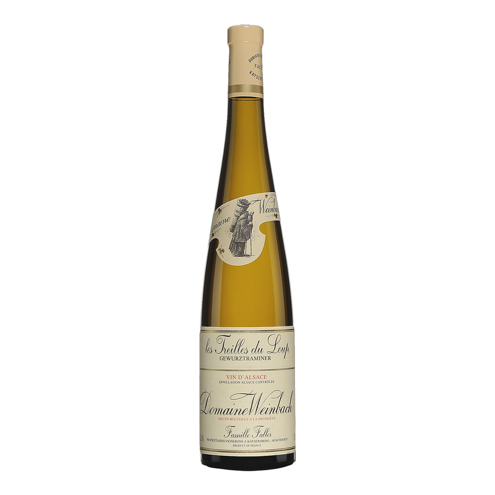 Domaine Weinbach Alsace Les Treilles du Loup Gewürztraminer 2021 - Kent Street Cellars