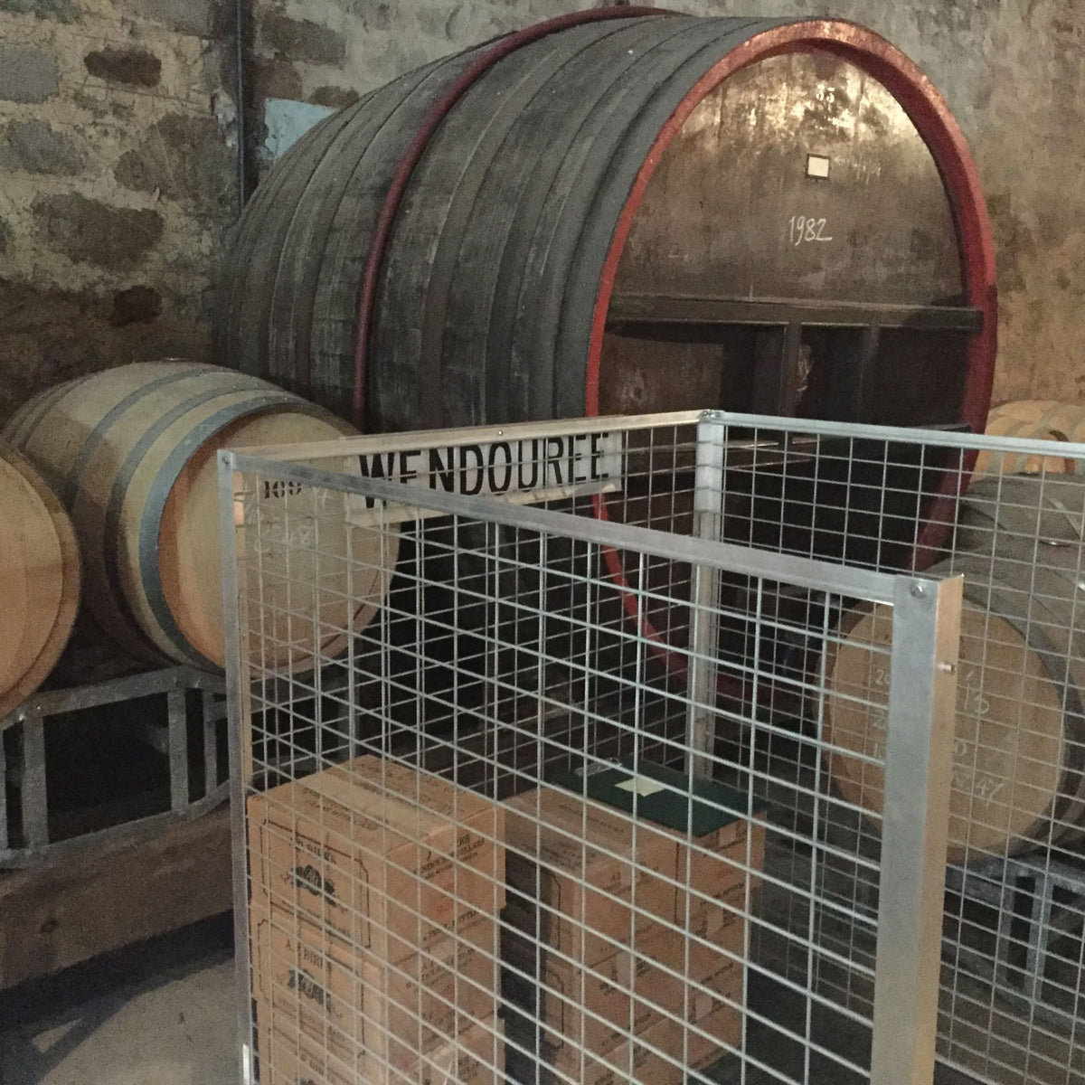 Wendouree Cabernet Malbec 2006 - Kent Street Cellars