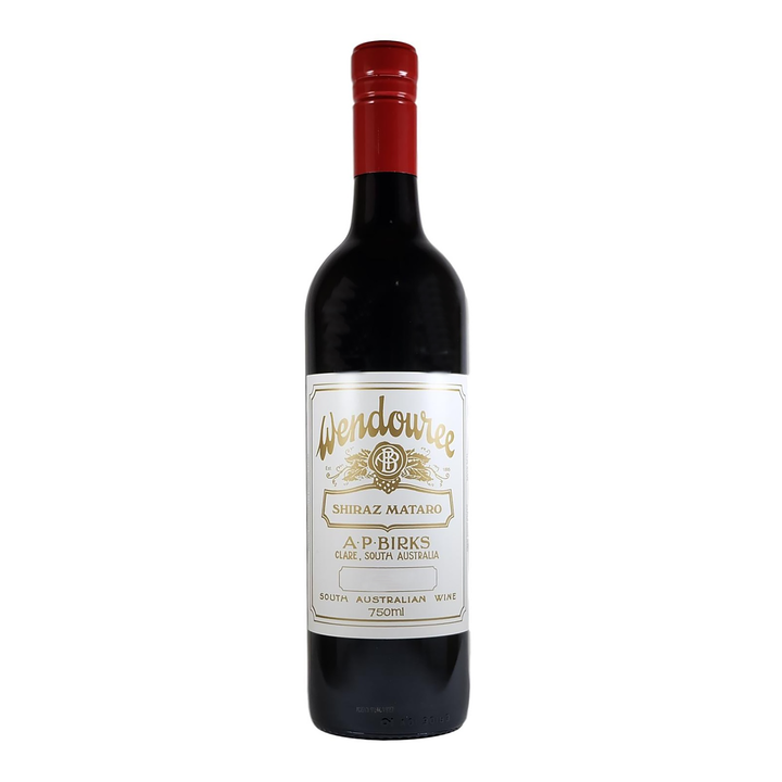 Wendouree Shiraz Mataro 2014