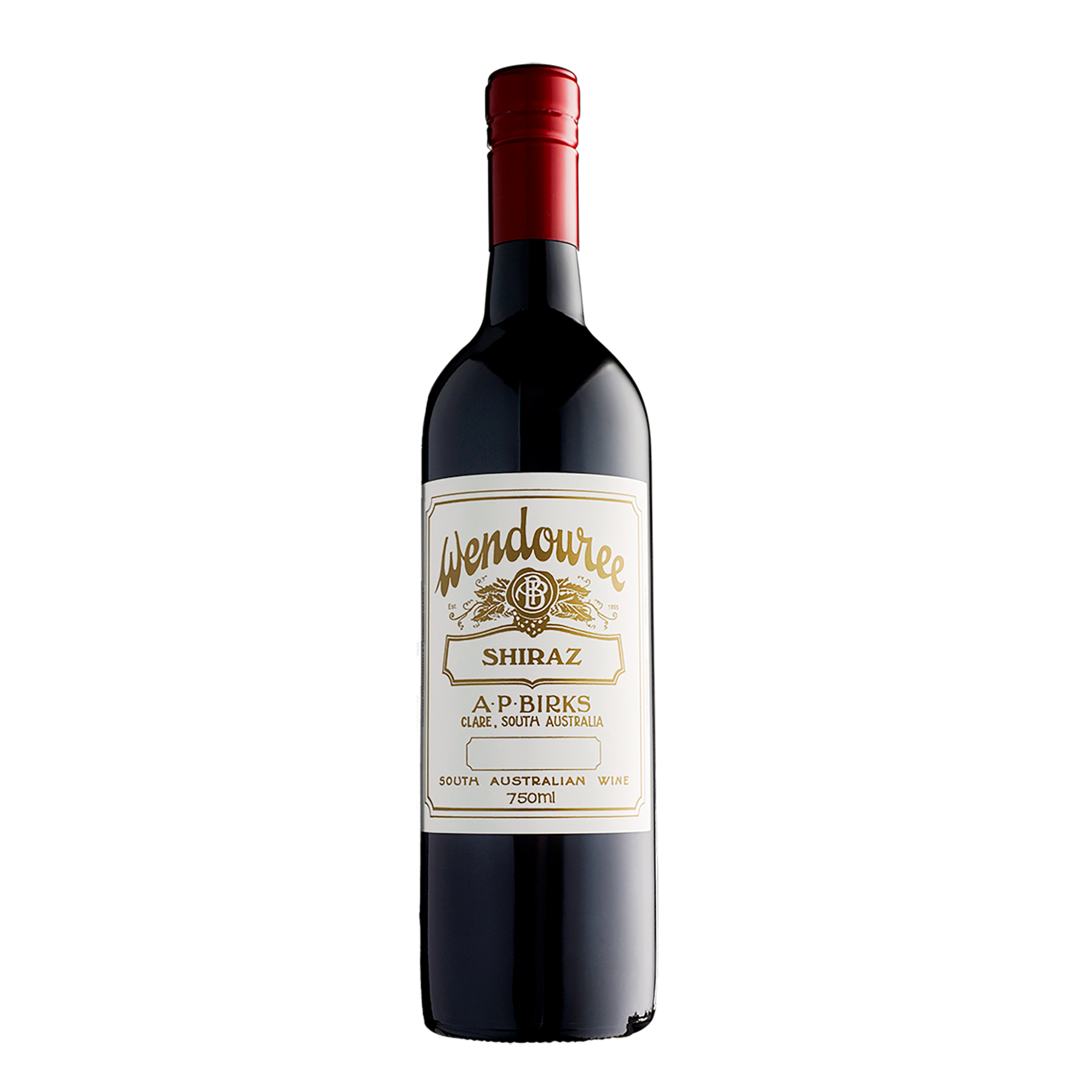 Wendouree Shiraz 2013