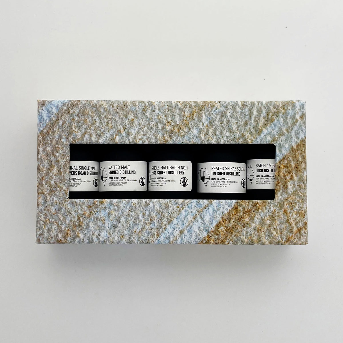 Random Australian Whisky Tasting Set ( 5 Pack) - Kent Street Cellars