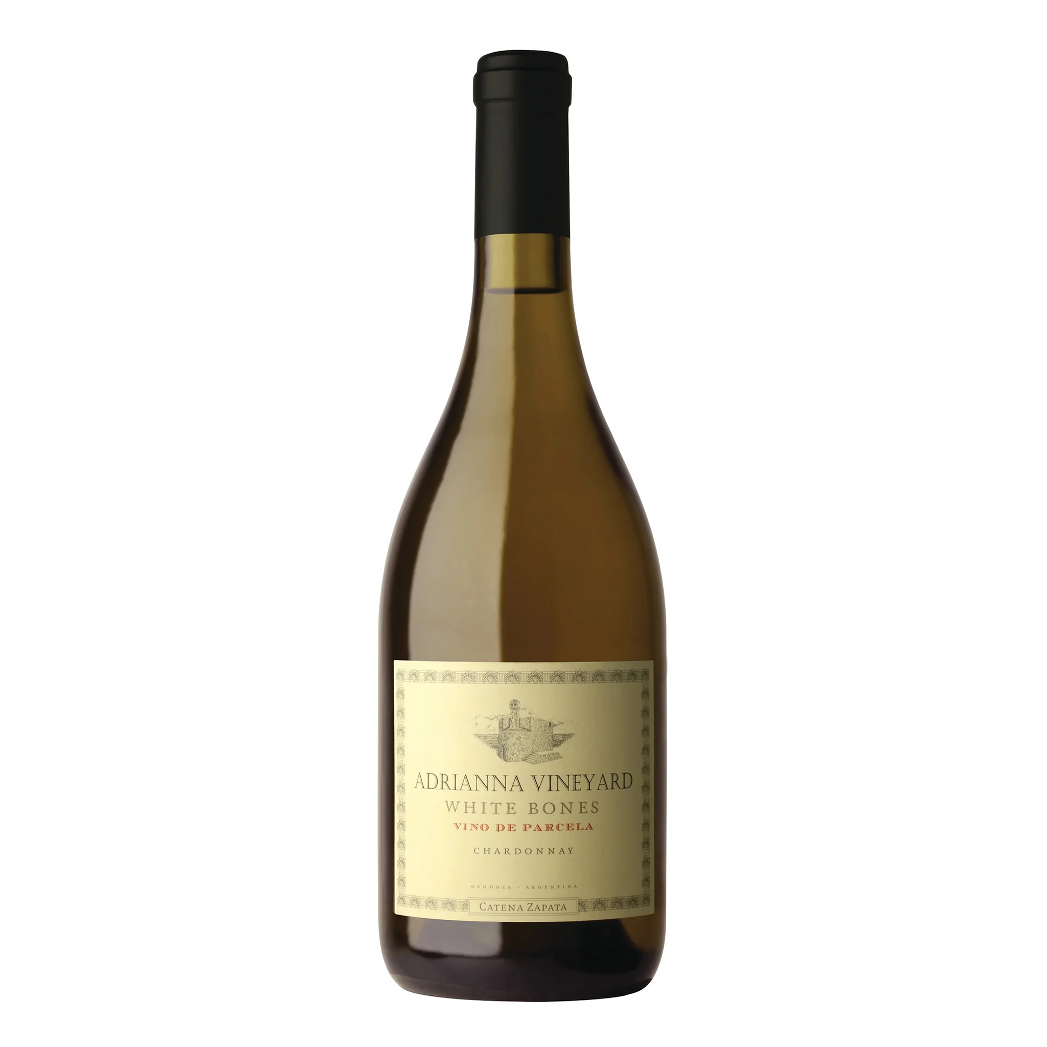 Catena Zapata Adrianna Vineyard White Bones Chardonnay 2022