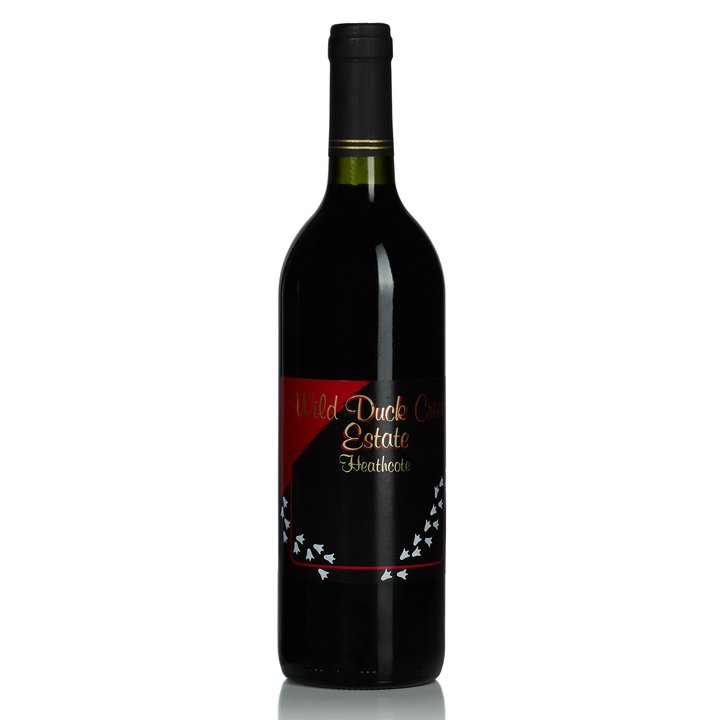 Wild Duck Creek Estate Duck Muck Shiraz 2002