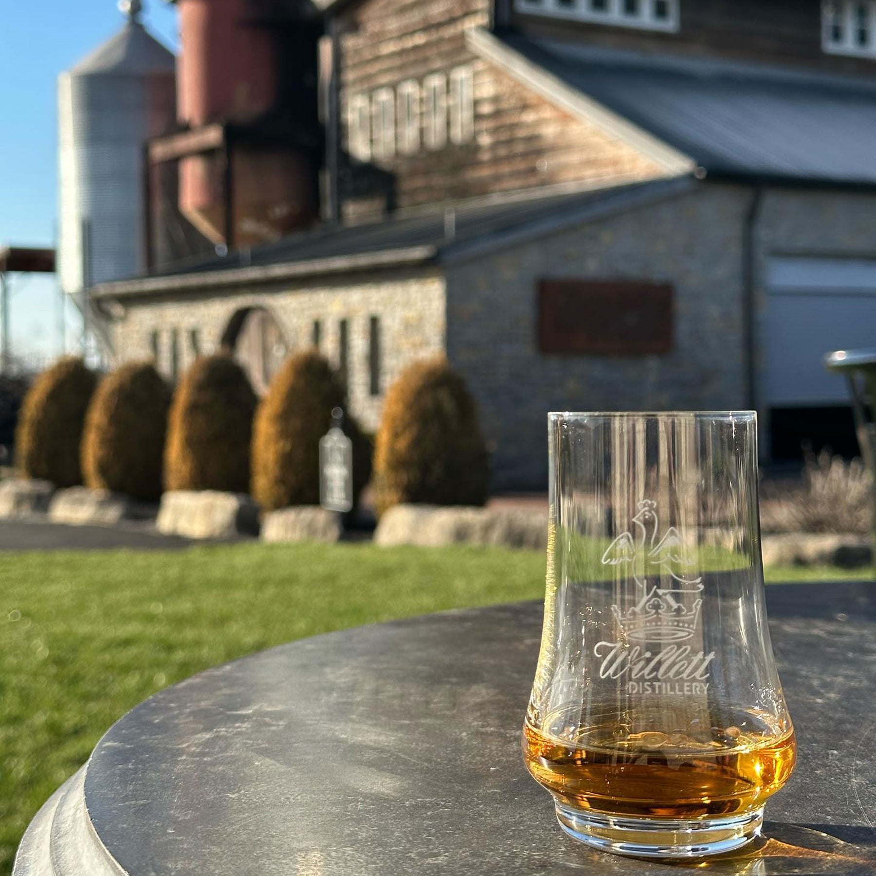 Willett Pot Still Reserve Bourbon Whiskey 50ml