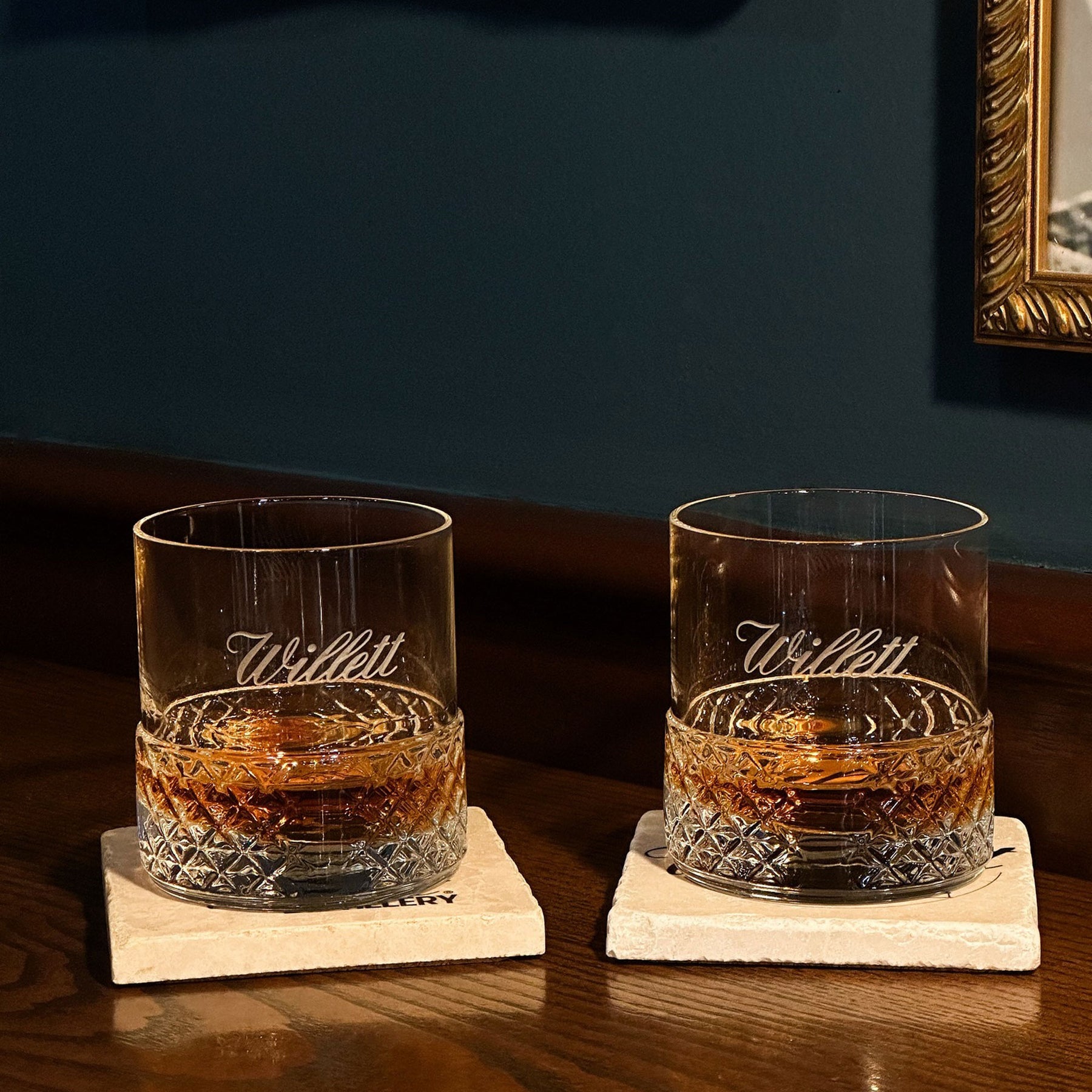 Willett Pot Still Reserve Bourbon Whiskey 50ml