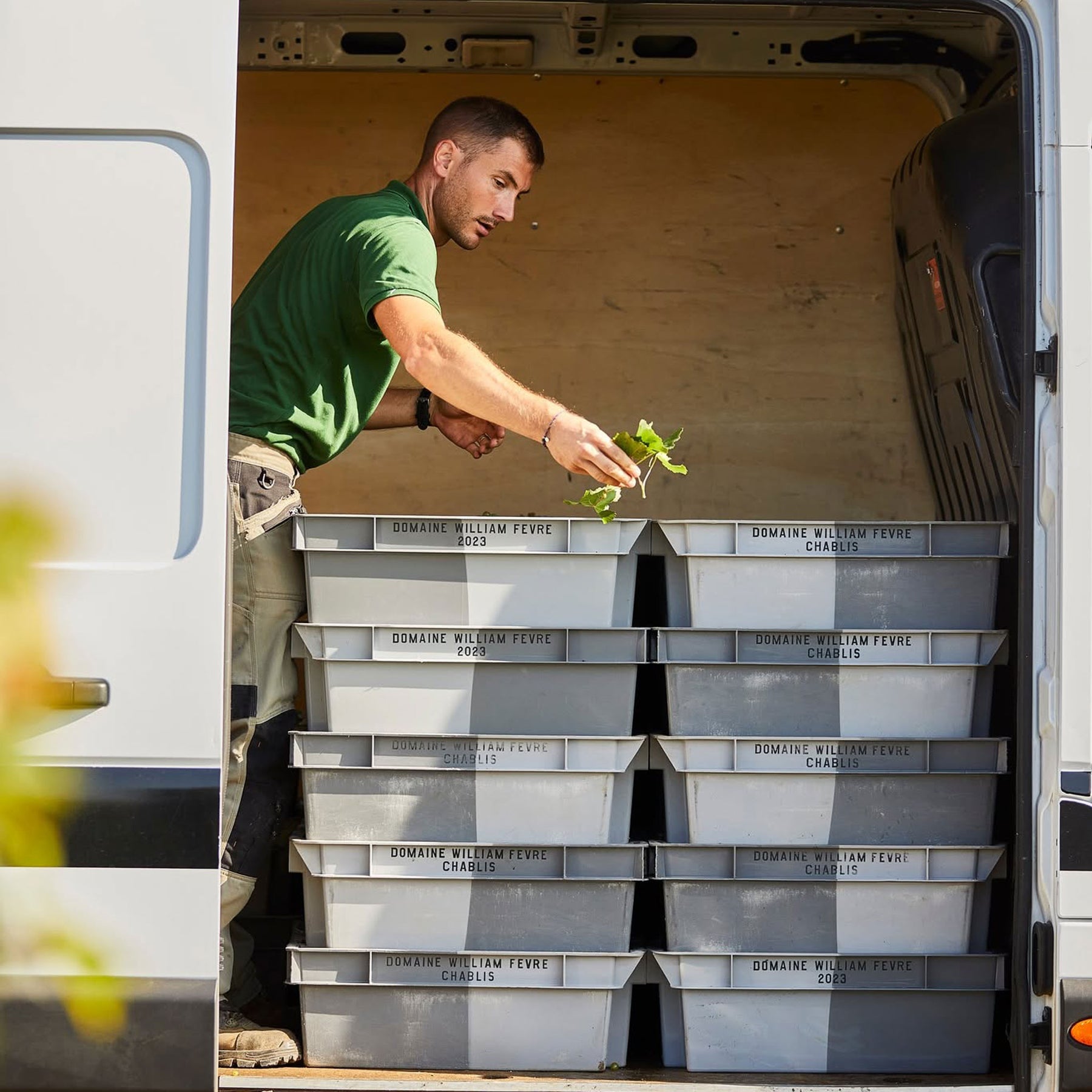 Domaine William Fevre Chablis Grand Cru Les Preuses 2021