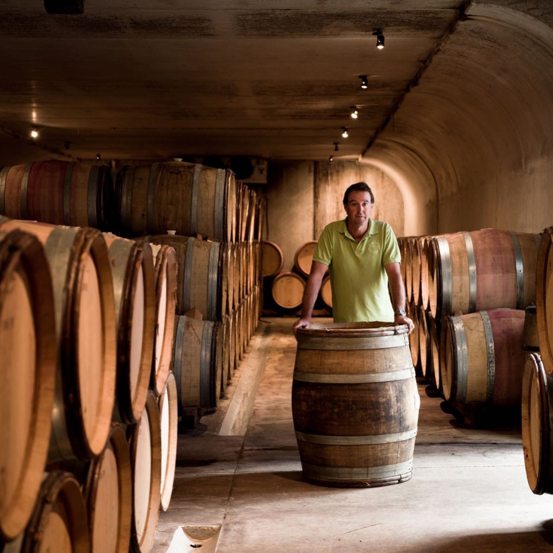 Winemaker Blair Walter - Kent Street Cellars