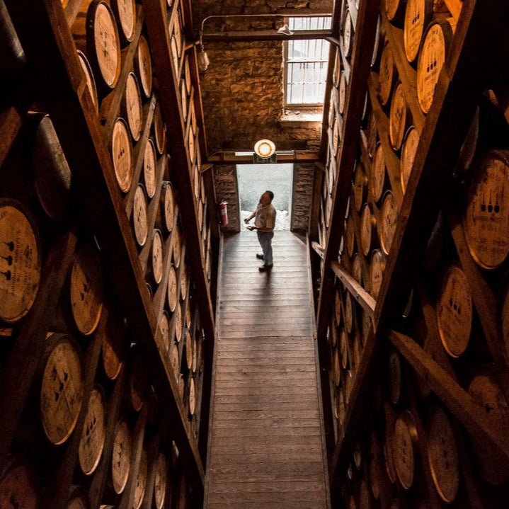 The Distillery brand story