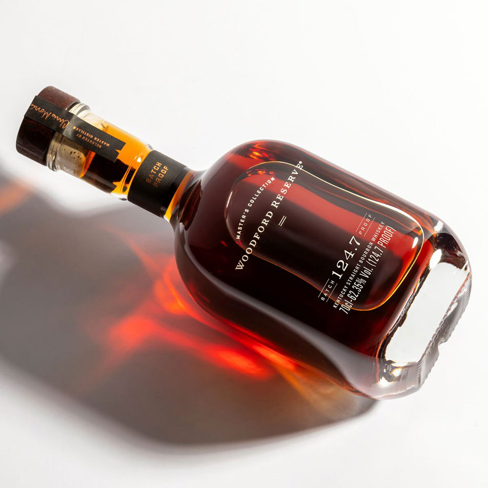 Woodford Reserve Master’s Collection Batch Proof Whiskey 62.35% 700ml