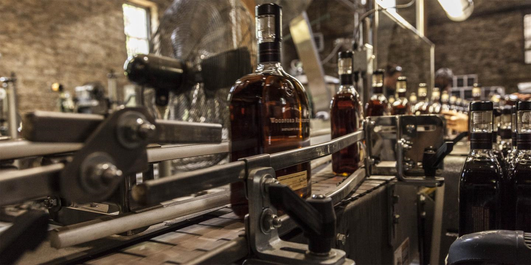 Woodford Reserve Kentucky Derby 145 Bourbon Whiskey 1L (2019 Release) - Kent Street Cellars