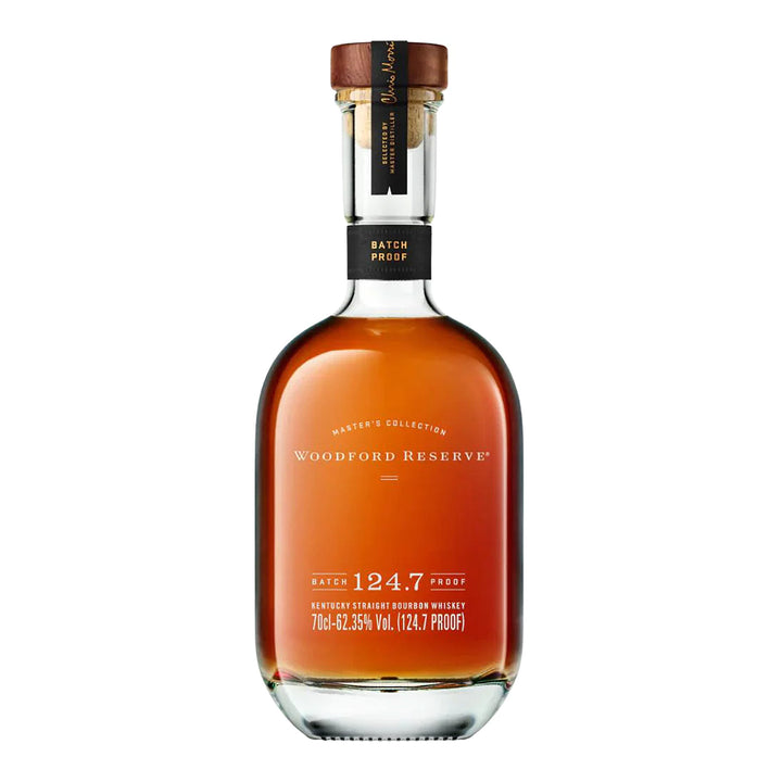 Woodford Reserve Master’s Collection Batch Proof Whiskey 62.35% 700ml