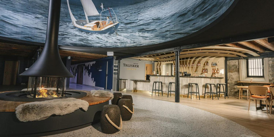 The Distillery brand story