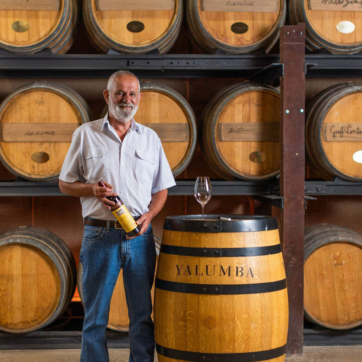  Yalumba The Signature Cabernet Shiraz 2021 - Kent Street Cellars