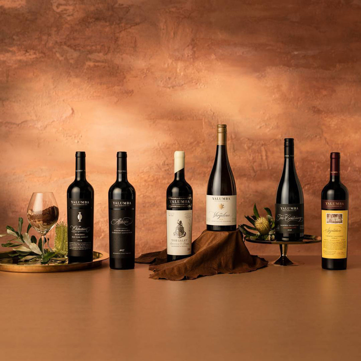  Yalumba The Signature Cabernet Shiraz 2021 - Kent Street Cellars