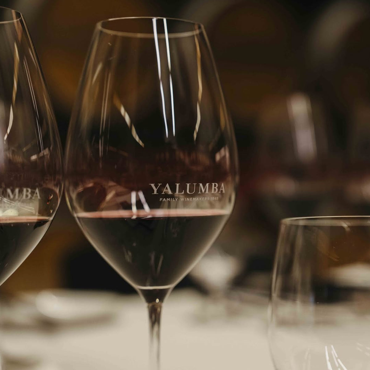 Yalumba The Signature Cabernet Shiraz 2022