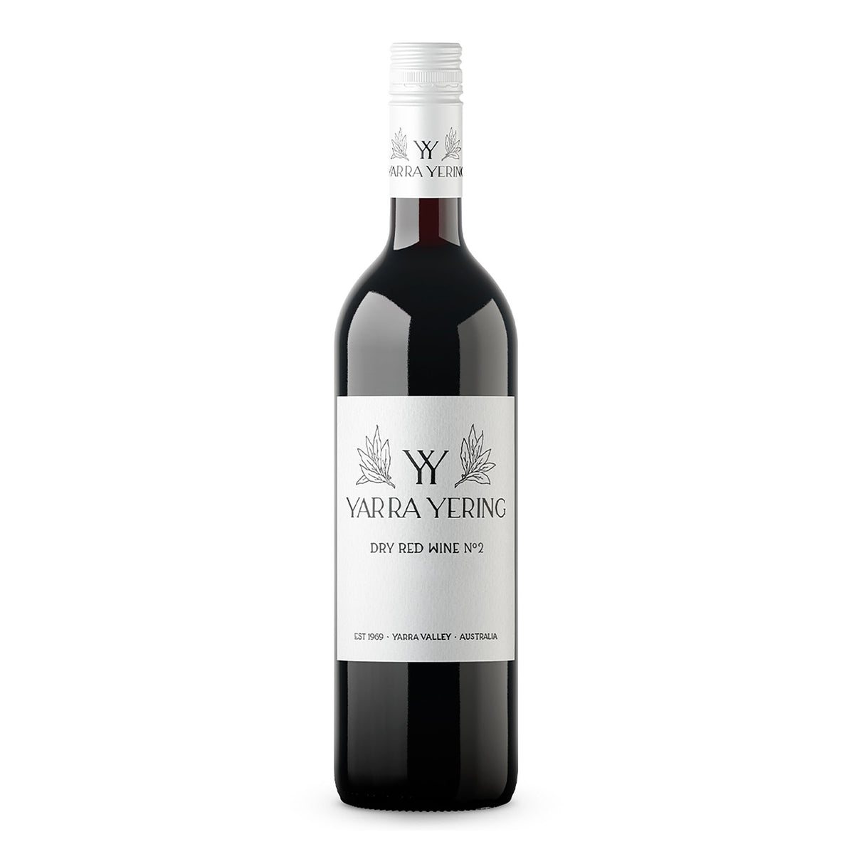 Yarra Yering Dry Red Wine No. 2 2021 - Kent Street Cellars