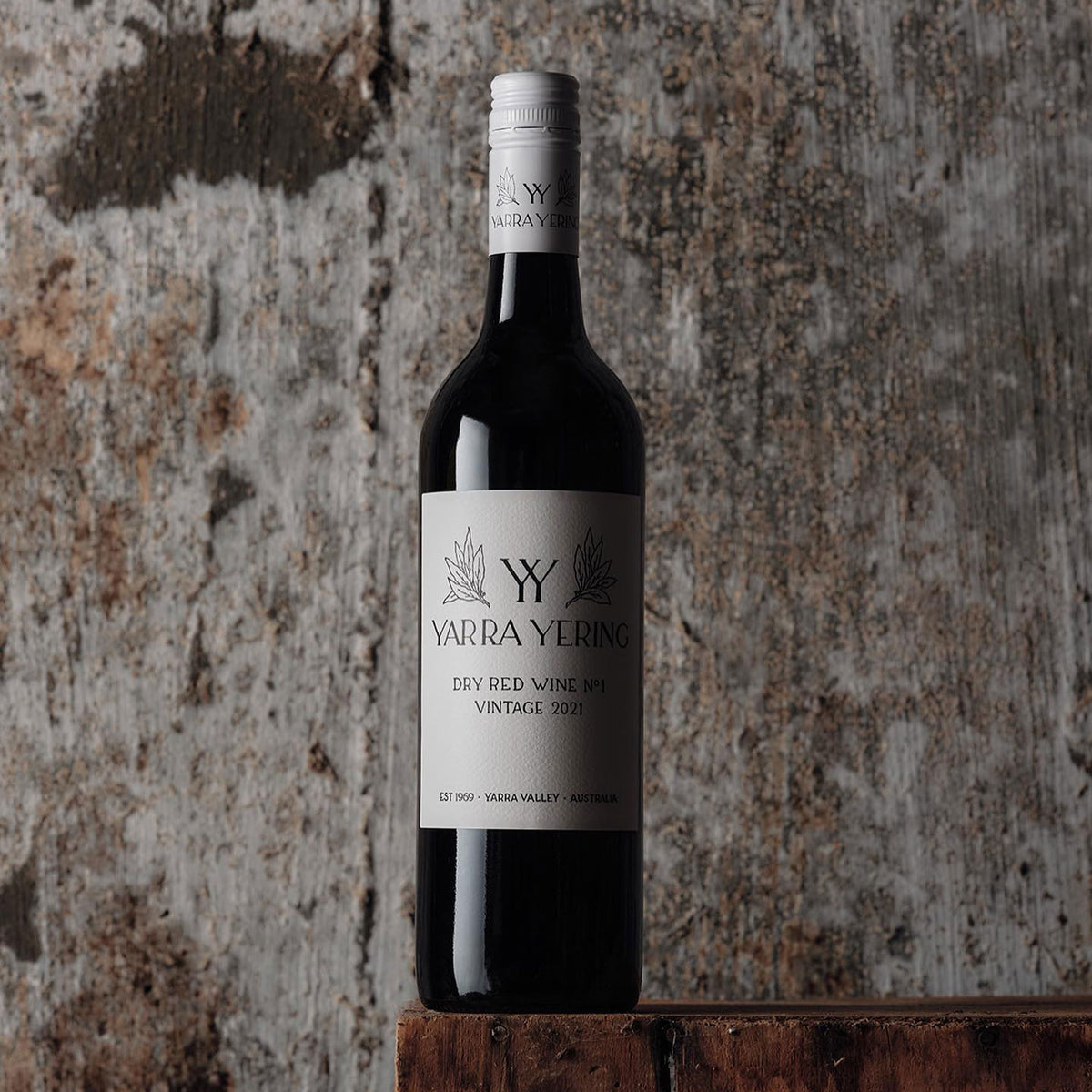 Yarra Yering Dry Red Wine No. 1 2021 - Kent Street Cellars
