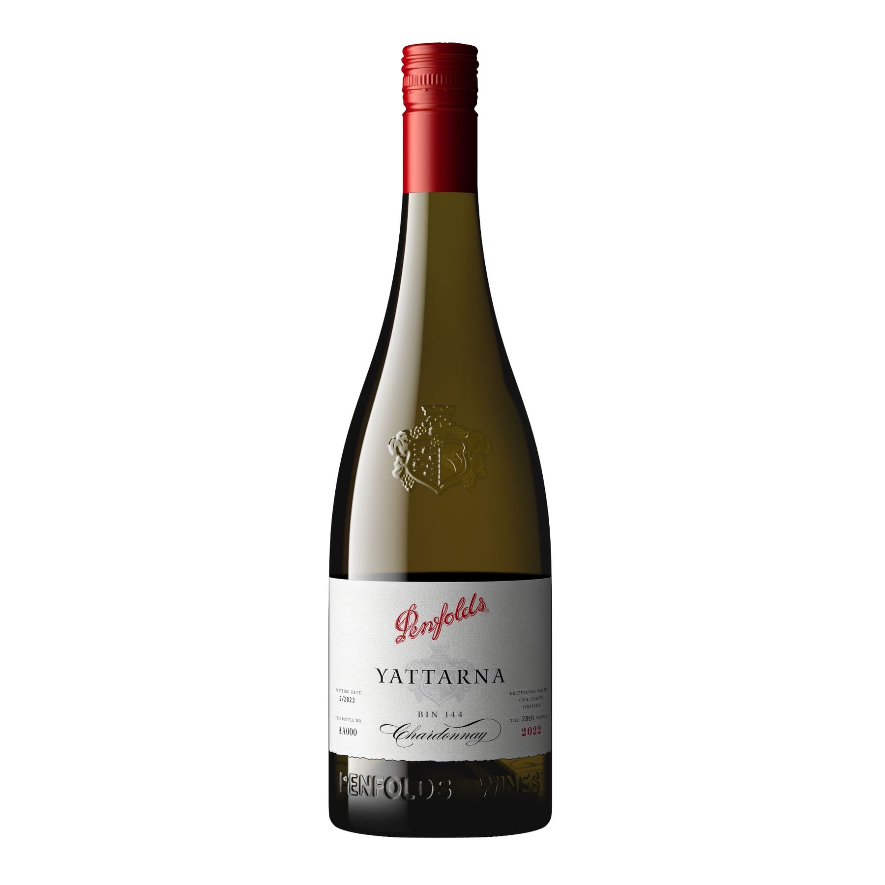 Penfolds Yattarna Chardonnay 2022 - Kent Street Cellars