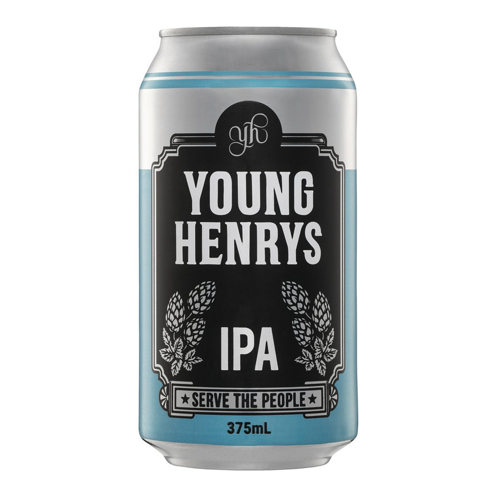 Young Henry's IPA (4 Pack)